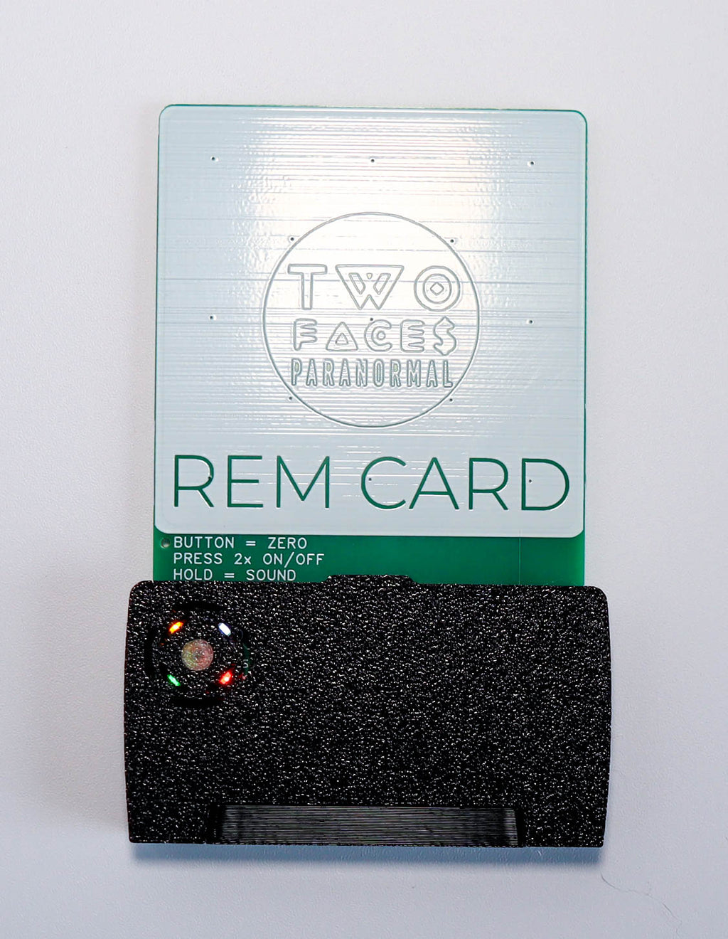REM CARD the Credit-Card Sized REM Pod