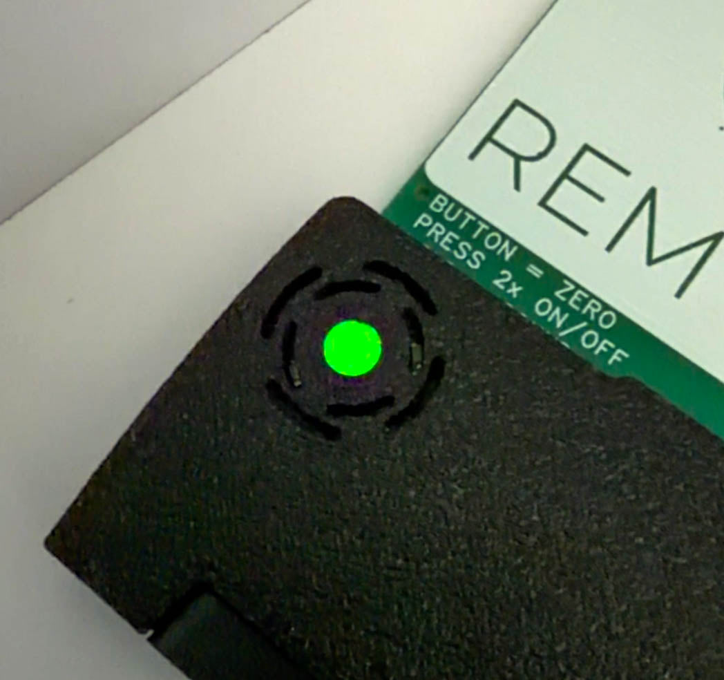REM CARD the Credit-Card Sized REM Pod